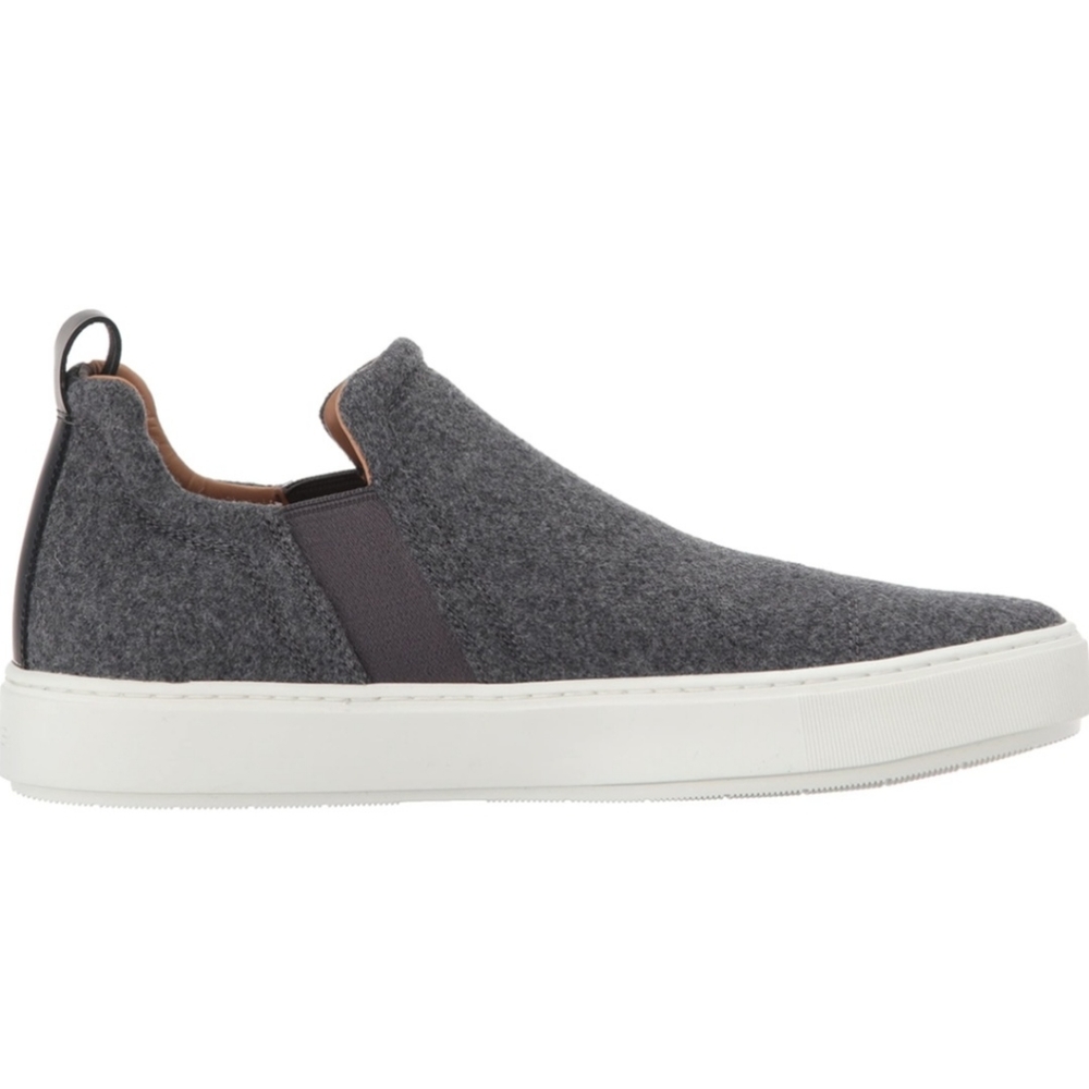 Vince Lucio Wool Skate Sneaker